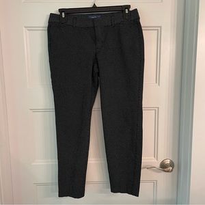 Old Navy Dotted Pixie Ankle Pants